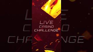 €60000 Live Casino Challenge Are You Ready to Win [upl. by Marylou]