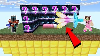 Minecraft OVERPOWERED MY LITTLE PONY LUCKY BLOCK BEDWARS  Modded MiniGame [upl. by Viddah]