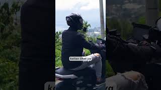 Test ride di ALVA Studio Bali sekarang [upl. by Mundy624]