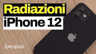 La spiegazione tecnica sulle radiazioni emesse dagli iPhone 12 sensazionalismi a parte [upl. by Alek680]