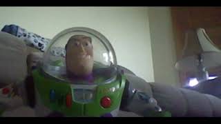 Buzz Lightyear of Star Command reenactment opening with original audio [upl. by Xanthus181]