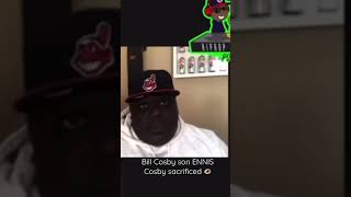 Bill Cosby Son SacrificedENNIS Cosby 👁 shorts [upl. by Fiann]