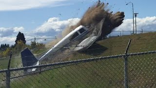 Pilot Tries To Takeoff [upl. by Merwin]