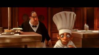 Ratatouille Clip 9 [upl. by Eneg]