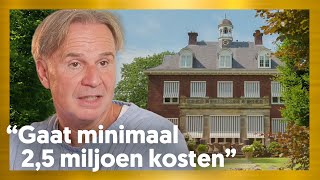 MILJONAIRSVADER bouwt HUIZEN voor zijn KINDEREN  Waar doen ze het van [upl. by Kragh]