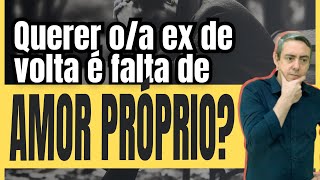 Entenda a ligação direta do amor próprio com seu processo para salvar sua família [upl. by Coral]