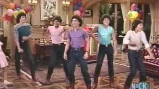 Menudo Gotta Get On Moving Silver Spoons  USA 1983 [upl. by Ojyma164]