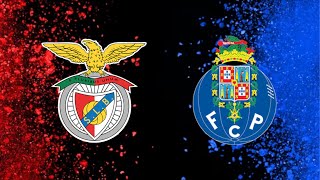 SL Benfica vs FC Porto U15  FULL MATCH 2223 [upl. by Garett896]