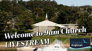 900am Church Livestream from Ulladulla Anglican Church  20 October 2024 [upl. by Adnomar]