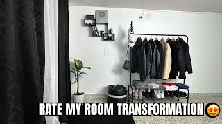 Transforming my room into a whole new level 😍😎 [upl. by Bowlds]