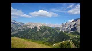 Estate in Val Gardena [upl. by Namzaj653]