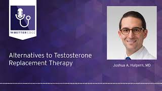 Alternatives to Testosterone Replacement Therapy [upl. by Lebna]