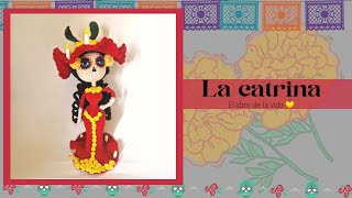 La Catrina 3º parte Cuerpo [upl. by Ennazzus424]