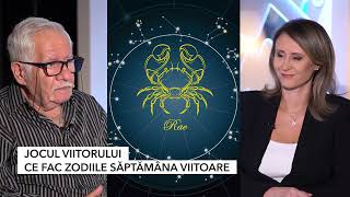 Jocul viitorului  Ce fac zodiile săptămâna viitoare [upl. by Lipscomb]