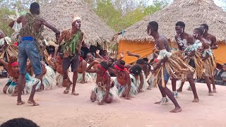 BUKUSU CIRCUMCISION DANCE Simbula Endole Mayeye  part 2 [upl. by Jude]