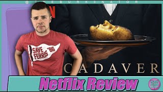 Cadaver 2020 Netflix Original Movie Review [upl. by Tohcnarf]