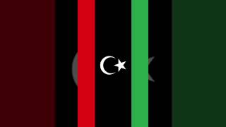 Libya National Anthem  All Countries Anthem  World National Anthems  List Of National Anthems [upl. by Annoerb]