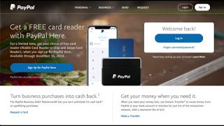 How to get classic Paypal express checkout credentials [upl. by Lerak]