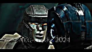 Megatron 20241984 Transformers edit Transformers one [upl. by Enyrhtak]