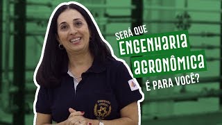 Mas afinal o que faz um ENGENHEIRO AGRÔNOMO [upl. by Avivah]