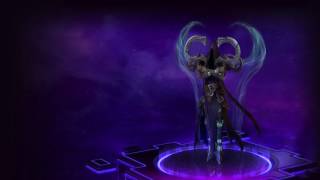 Heroes of The Storm  Malthael Login Theme  June 13 [upl. by Alak716]