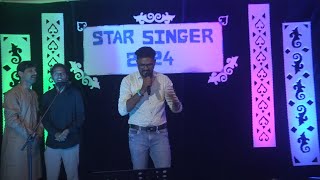 Kolumande Jangama Kannada Song ByJagdish Nayak lDM EVENTS Singing Competition Janapada Round3 [upl. by Dhruv552]