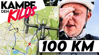 BIS ANS LIMIT Epische 100 km RennradTour in BerlinBrandenburg [upl. by Llewsor]