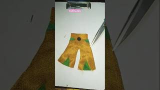 Latest plazo pant cutting✂️ tipsviralvideo shortvideo fashion sewingpatterns sewingtutorials [upl. by Jabin]