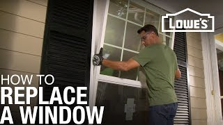 How To Replace a Window [upl. by Assili]