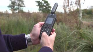 How to use your Inmarsat IsatPhone 2 satellite phone [upl. by Xonnel900]