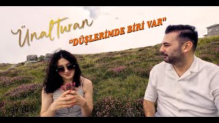 Ünal TURAN 2024 Düşlerimde Biri Var Official Video [upl. by Rehpotirhc]