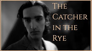 The Catcher in the Rye  UNOFFICIAL TRAILER 1 [upl. by Dannye985]