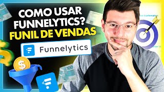 Como Usar FUNNELYTICS Te Ensino a Desenhar Um FUNIL De VENDAS  JivoChat [upl. by Paradies]