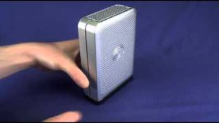 Episode 218 Seagate GoFlex Desk for Mac video review [upl. by Lyram]