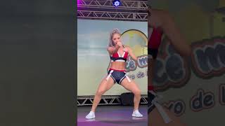 Princesinha❤️ viralshort dança bahia dance youtubeshort [upl. by Ahsilat]