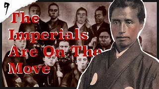 The Sakai Incident and The Battle Of Koshu Katsunuma  The Boshin War  Episode 9 [upl. by Doelling147]