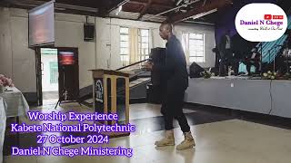 MFUATE YESU  KABETE NATIONAL POLYTECHNIC 27th OCT 2024 DanielnChege [upl. by Jezreel]