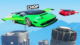 GTA 5 THE NEW TORERO X SUPER CAR THAT FLIES SUPERSPEED [upl. by Ayota]