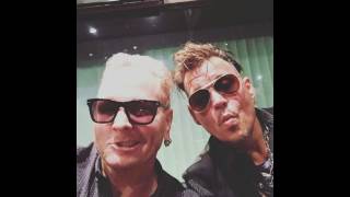 Jonesy’s Jukebox with Hollywood Vampires Johnny Depp Matt Sorum Bruce Witkin Robert DeLeo [upl. by Bucky]