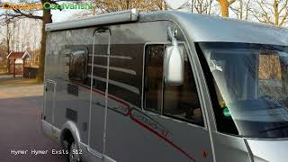 Hymer Hymer Exsis 512 [upl. by Collbaith]