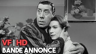 Adhémar ou le jouet de la Fatalité 1951 Bande Annonce VF HD [upl. by Llorrad]