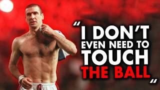 The Misunderstood Genius Of King Cantona [upl. by Etan433]