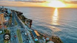 Desde el malecón de Santo Domingo en vivo [upl. by Delmor]