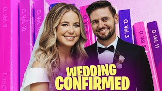 DUGGAR WEDDING Jana Duggar amp Stephen Wissmann Wedding Confirmed Marriage License Revealed [upl. by Neerhtak]