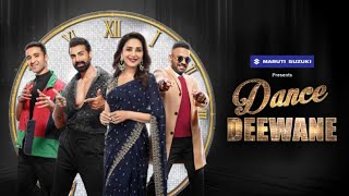 DANCE DEEWANE SEASON 3  EPISODE 6  MADHURI DIXIT RAGHAV JUYAL DHARMESH TUSHAR  14th MARCH 2021 [upl. by Schreibman]