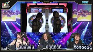 KoP The 5th maimai  Final ReMiLiA vs Yoshiki amp 系ぎて REMASTER 15 [upl. by Airetas]