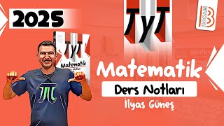 59 TYT Matematik  Veri  İstatistik 2  İlyas GÜNEŞ  2025 [upl. by Widera]