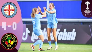 Melbourne City FC AUS  Kaya FCIloilo PHI  Highlights  AFC Womens Champions League™ 202425 [upl. by Htebiram918]