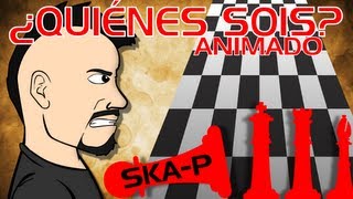 ¿Quiénes sois Animado  SkaP 99  Traduzione ITA [upl. by Enimasaj338]