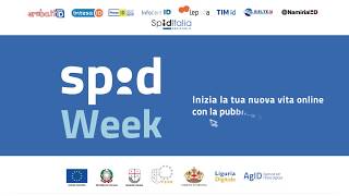 Spid Week  a Genova dal 27 al 31 maggio 2019 [upl. by Nanji404]